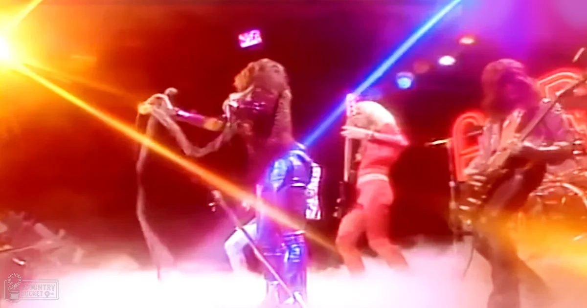 1973 Aerosmith Live