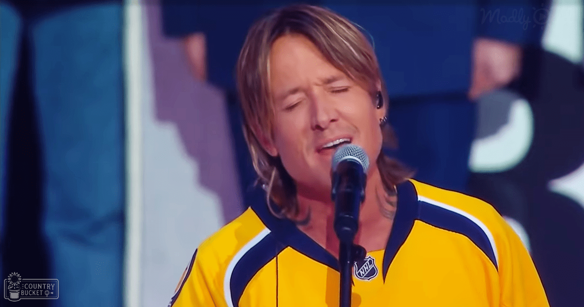  Keith Urban 