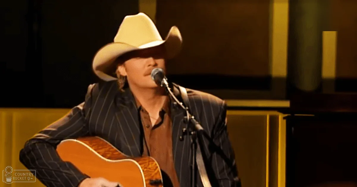 Alan Jackson - Heaven
