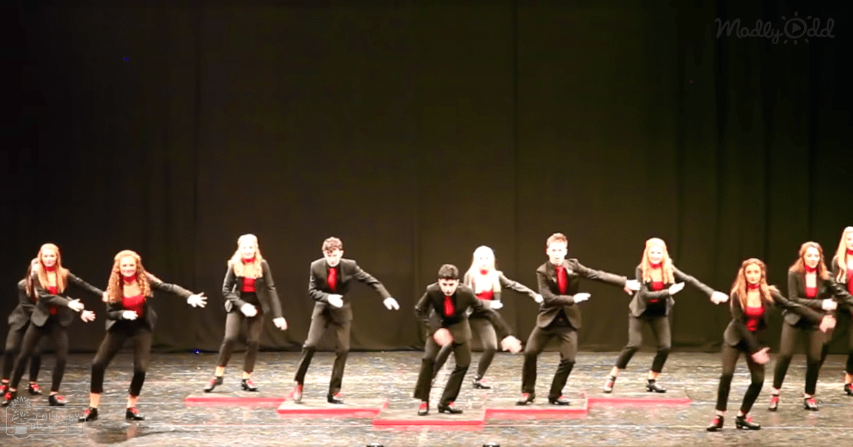 Irish Dancers