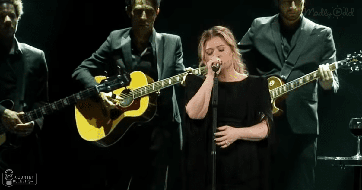 Kelly Clarkson
