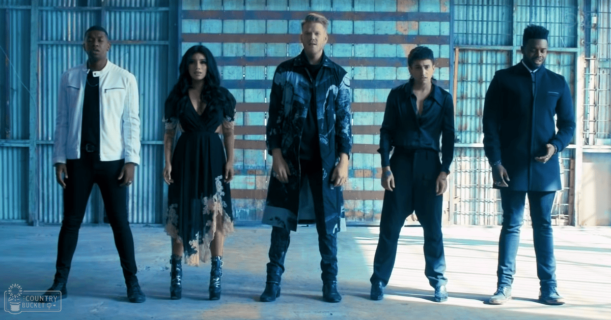 Sound of Silence performed by Pentatonix Feb 15, 2019