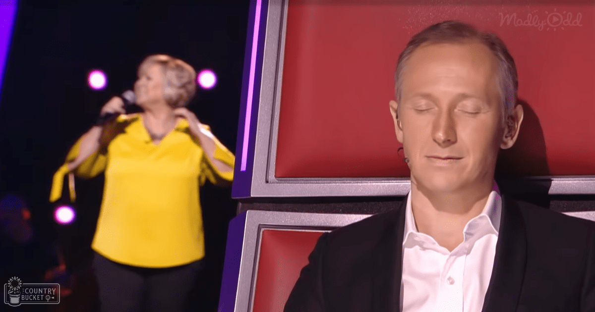 The Voice Seniors