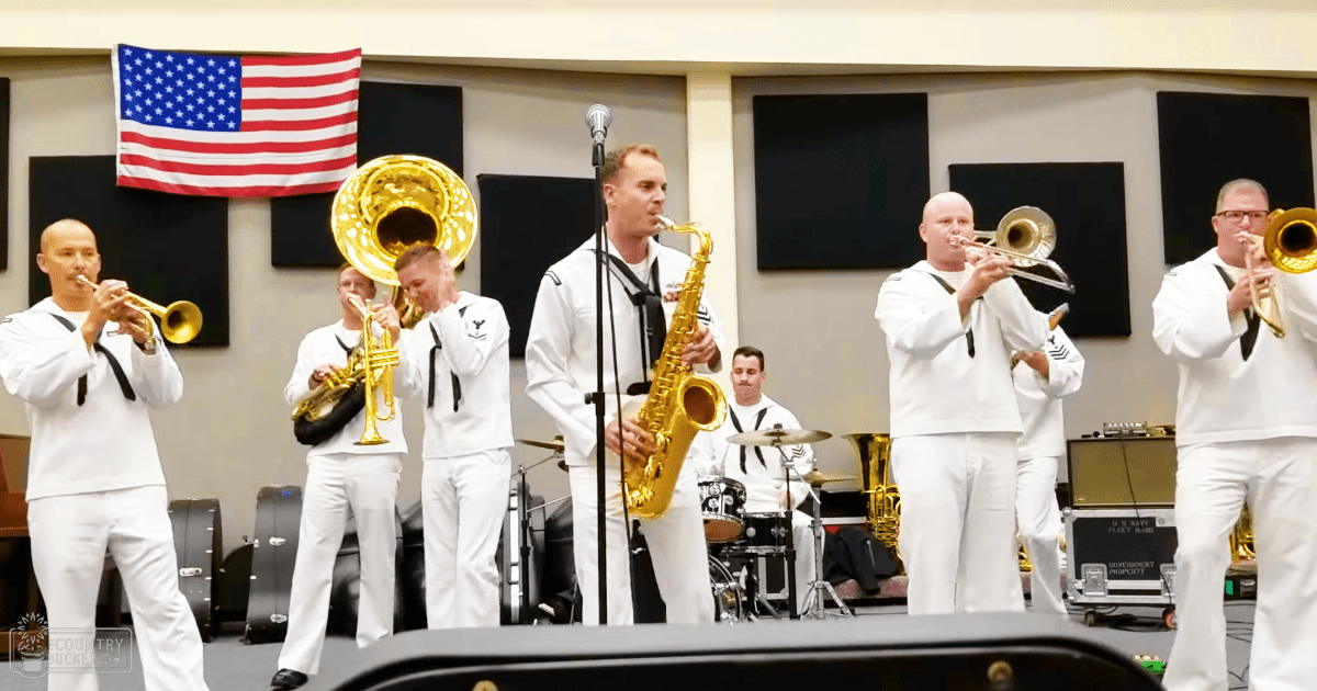 US Navy Band