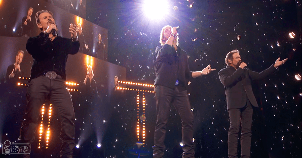 The Texas Tenors