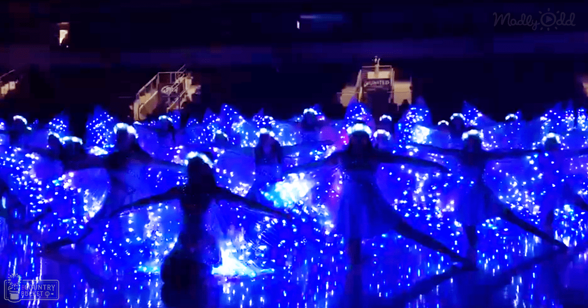 Dodge City High School Dancers