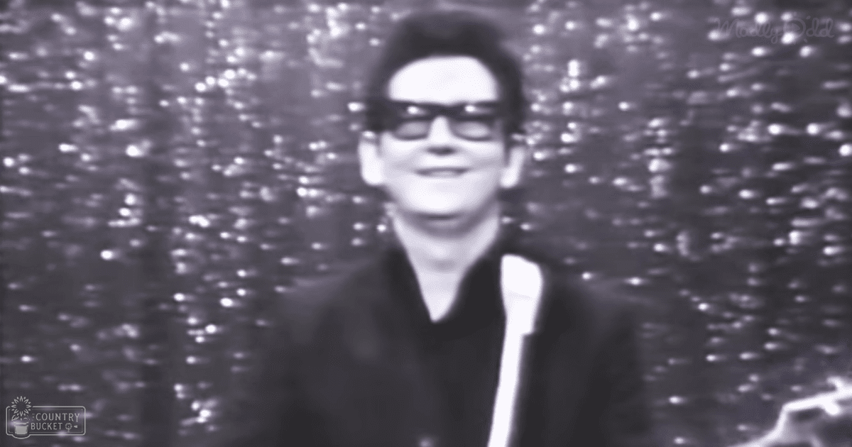 Roy Orbison on American Bandstand