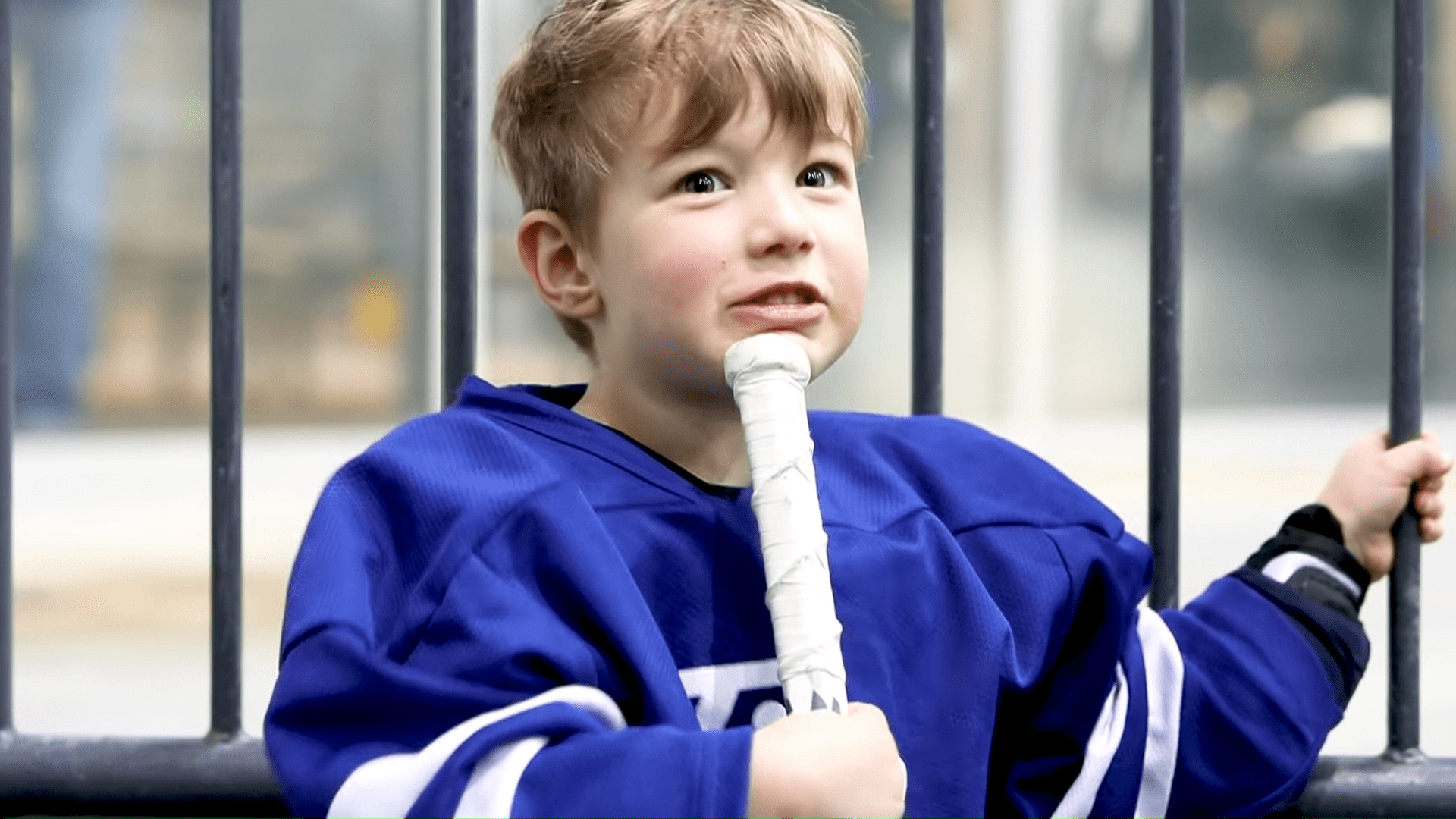 Hockey Kid