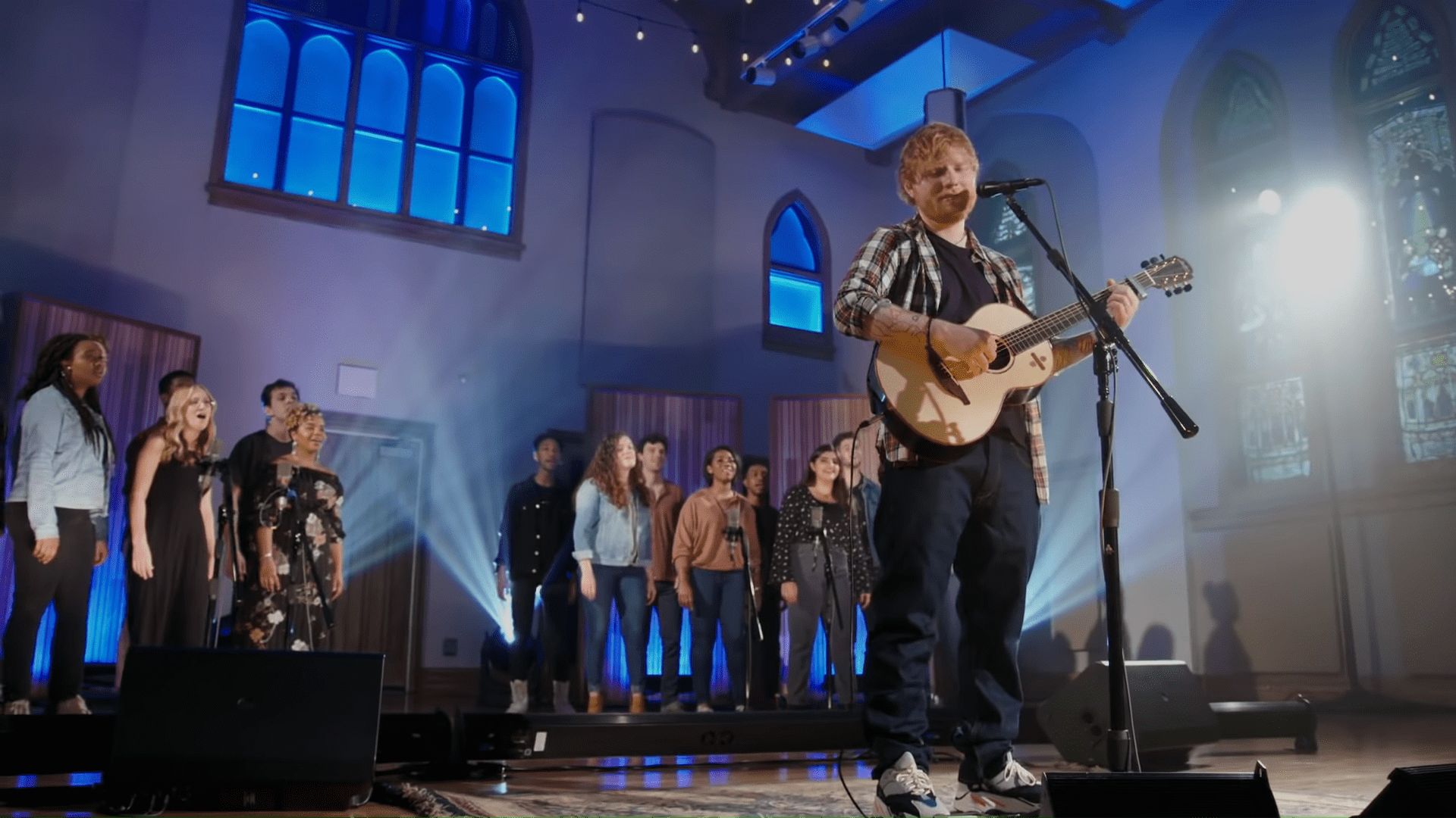 Ed Sheeran