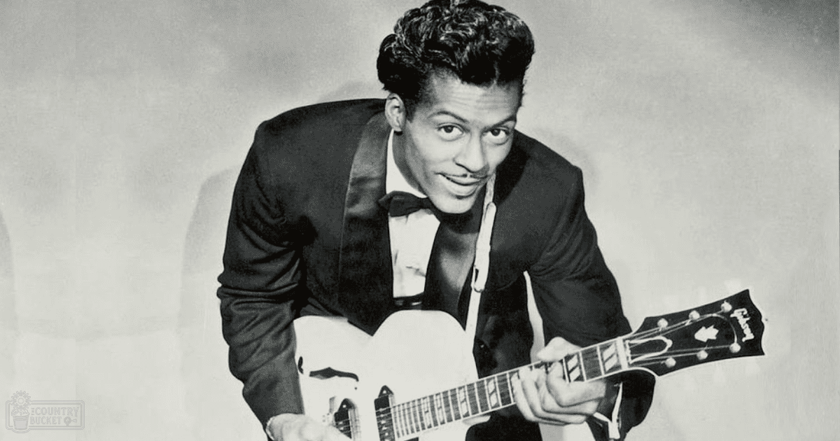 Chuck Berry