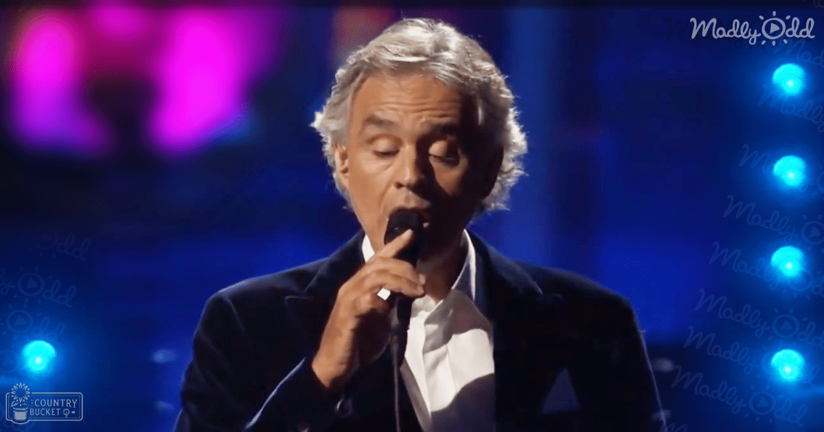 Bocelli Dolby Theatre