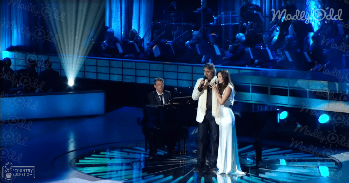 Bocelli and McPhee