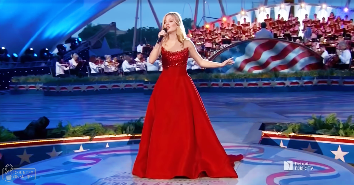 Jackie Evancho