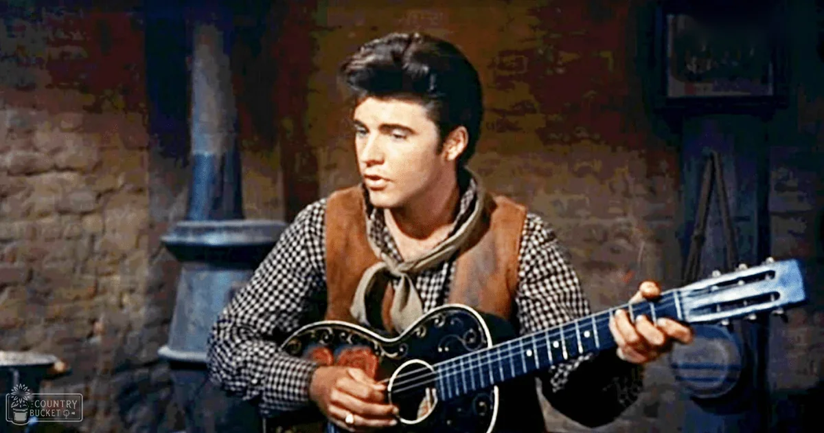 Ricky Nelson, Rio Bravo Movie