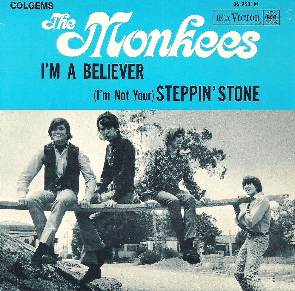 The Monkees - I'm A Believer