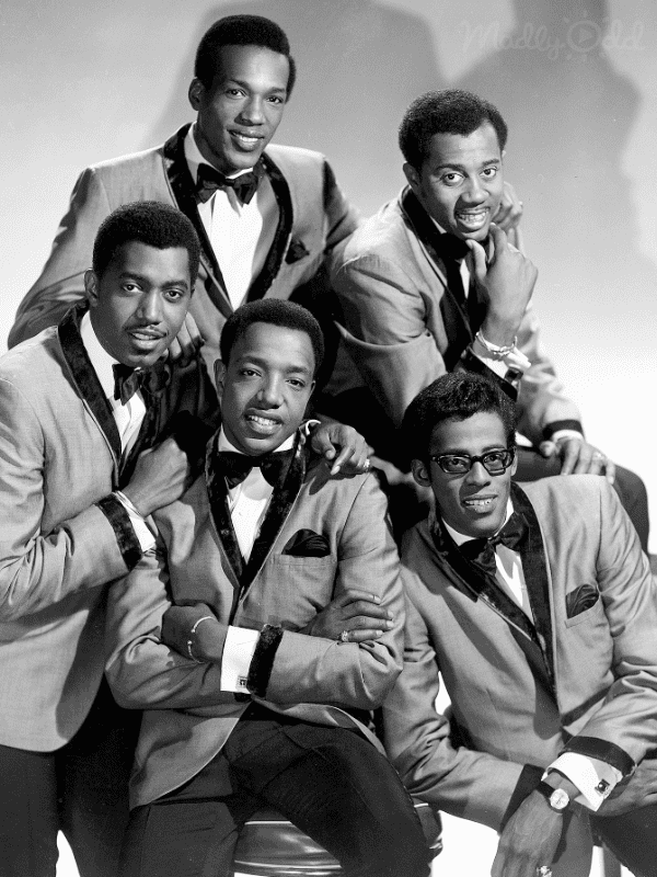 The Temptations