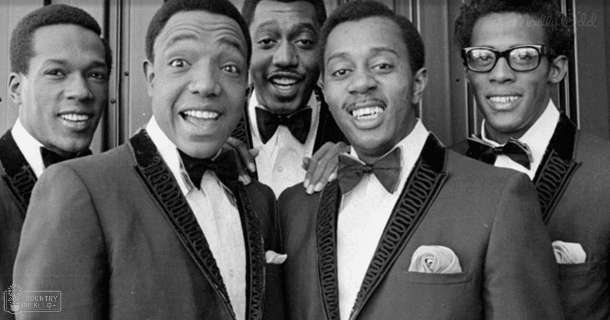 The Temptations - My Girl