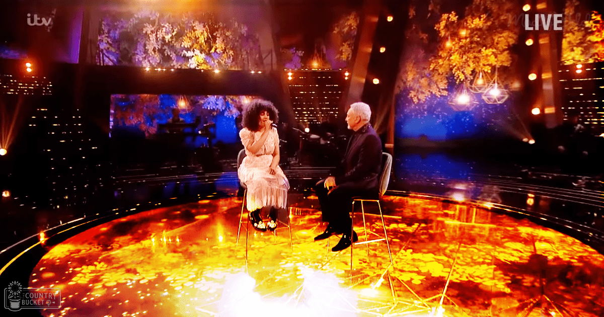 Tom Jones Duet