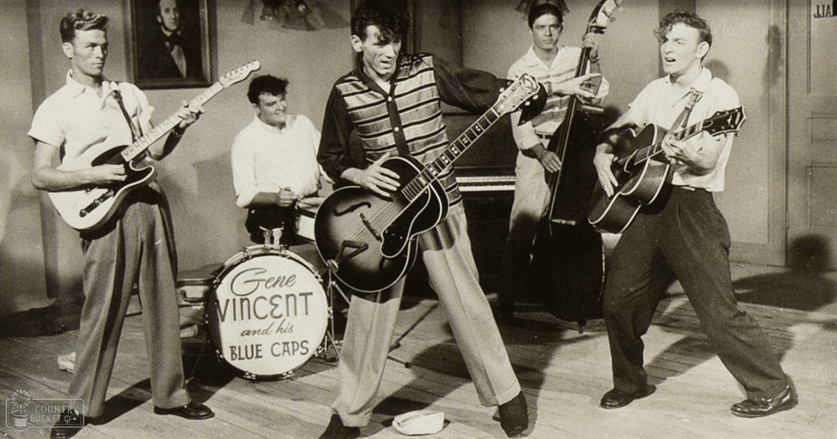 Who Remembers ‘Be-Bop-A-Lula’ by Gene Vincent and His Blue Caps?