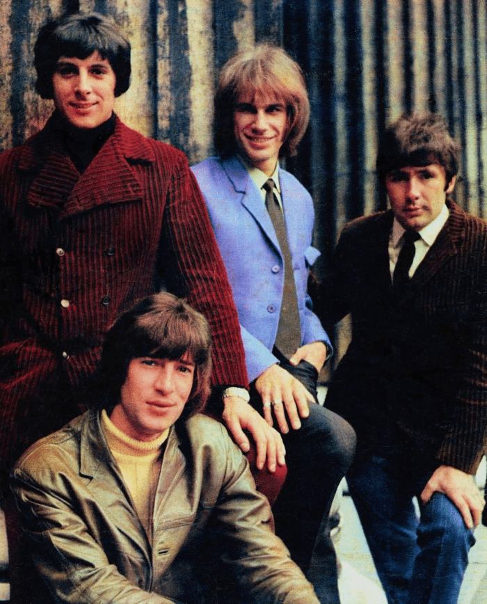 The Troggs