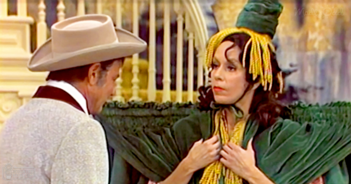 Carol Burnett - Went With The Wind Sketch