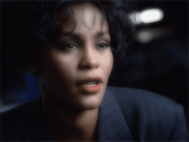 Whitney Houston