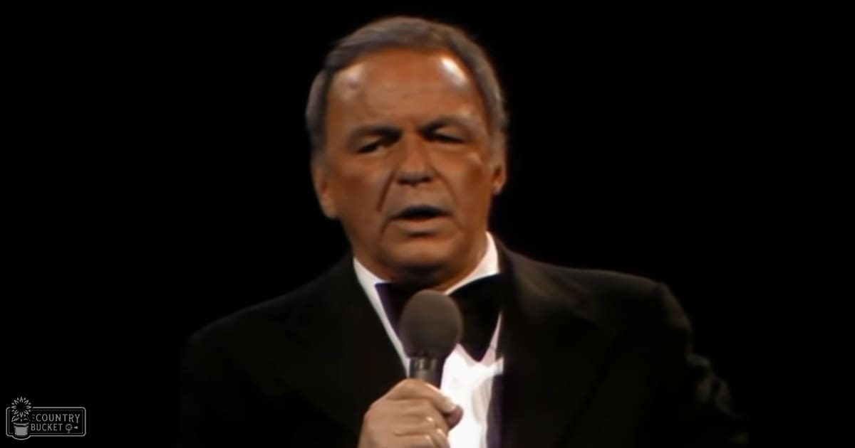 A middle-aged man in a black suit and white dress shirt with a dark bow tie, holding a microphone indoors under stage lighting.