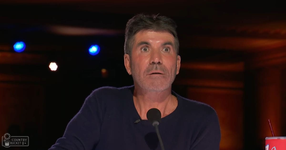 Simon Cowell on AGT - Pasha and Aliona