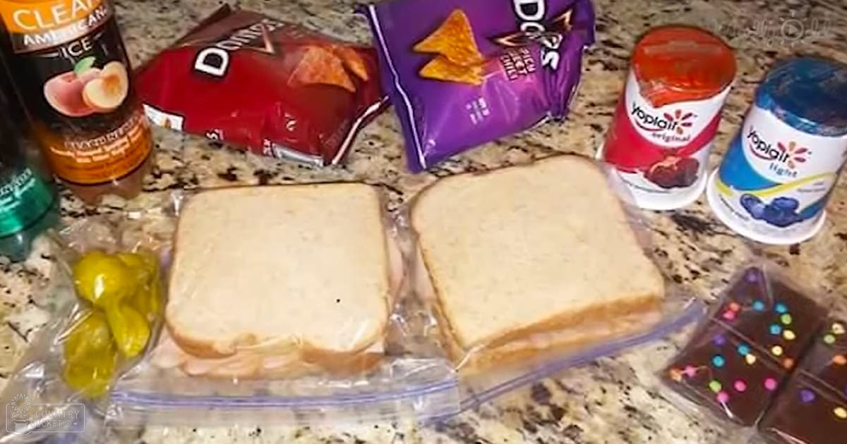 School lunches