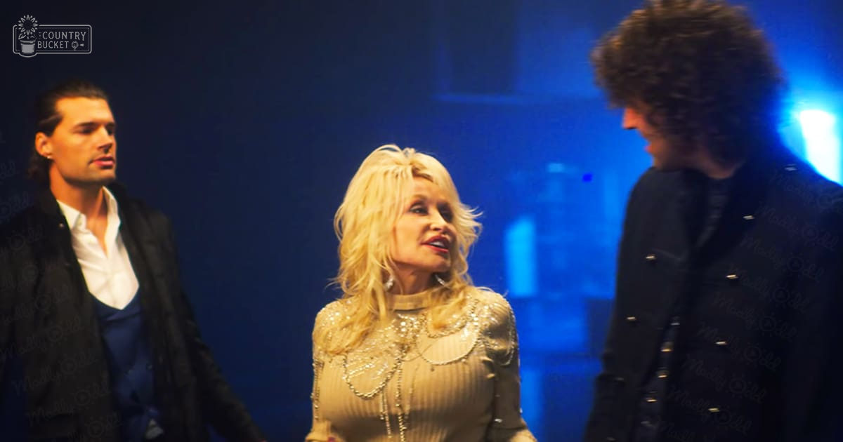 For King & Country and Dolly Parton