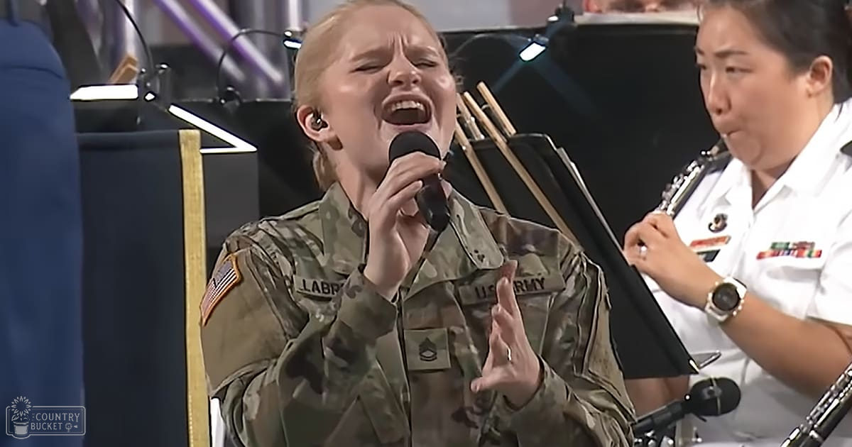 The US Army Band