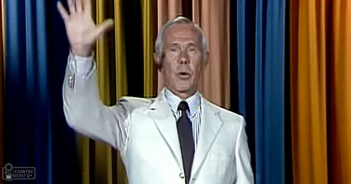 Johnny Carson