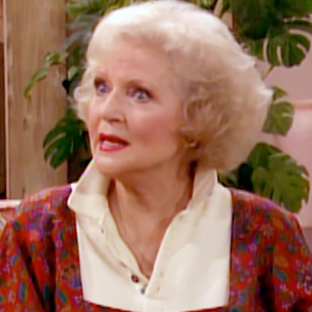 Betty White