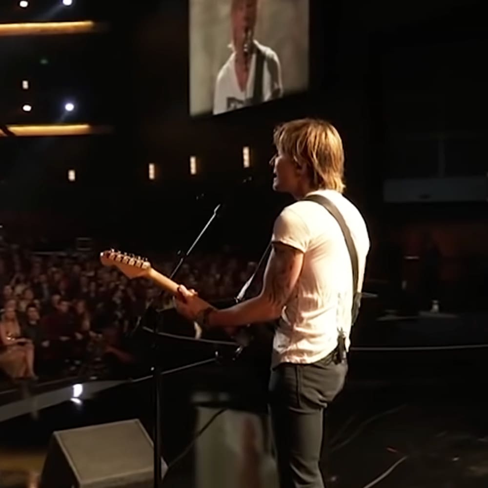 Keith Urban