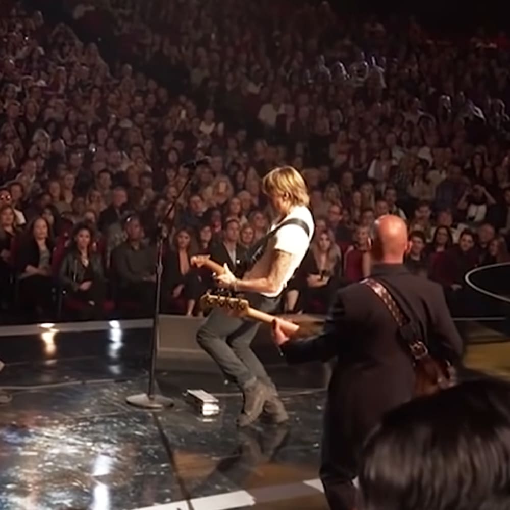 Keith Urban