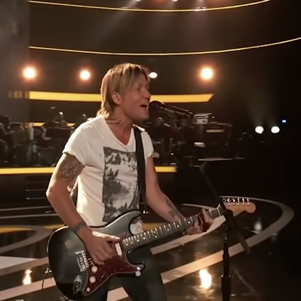 Keith Urban