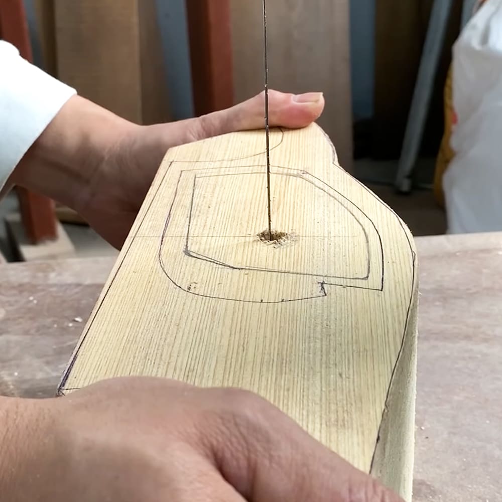 Wood Carving