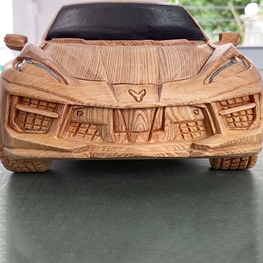 Wood Carving