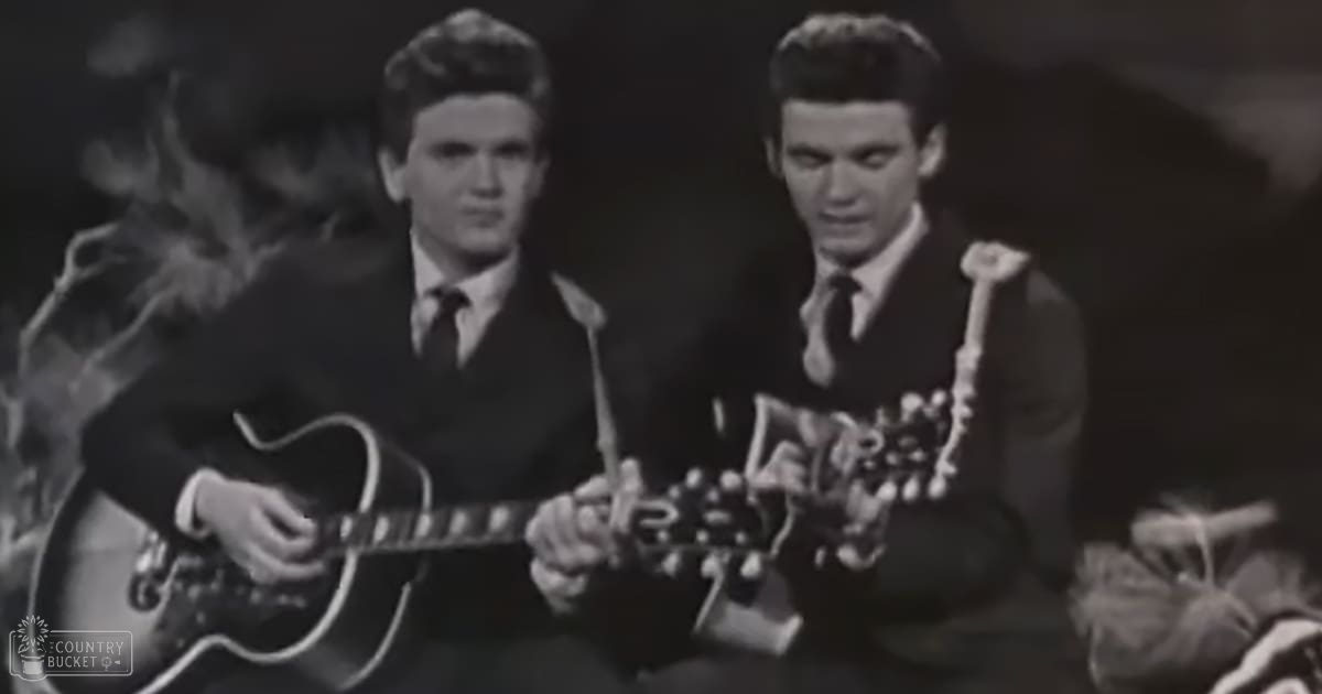 The Everly Brothers