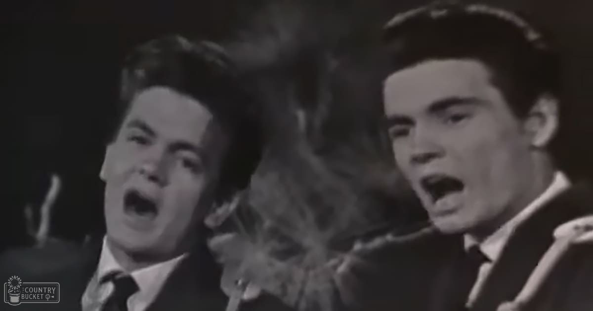 The Everly Brothers