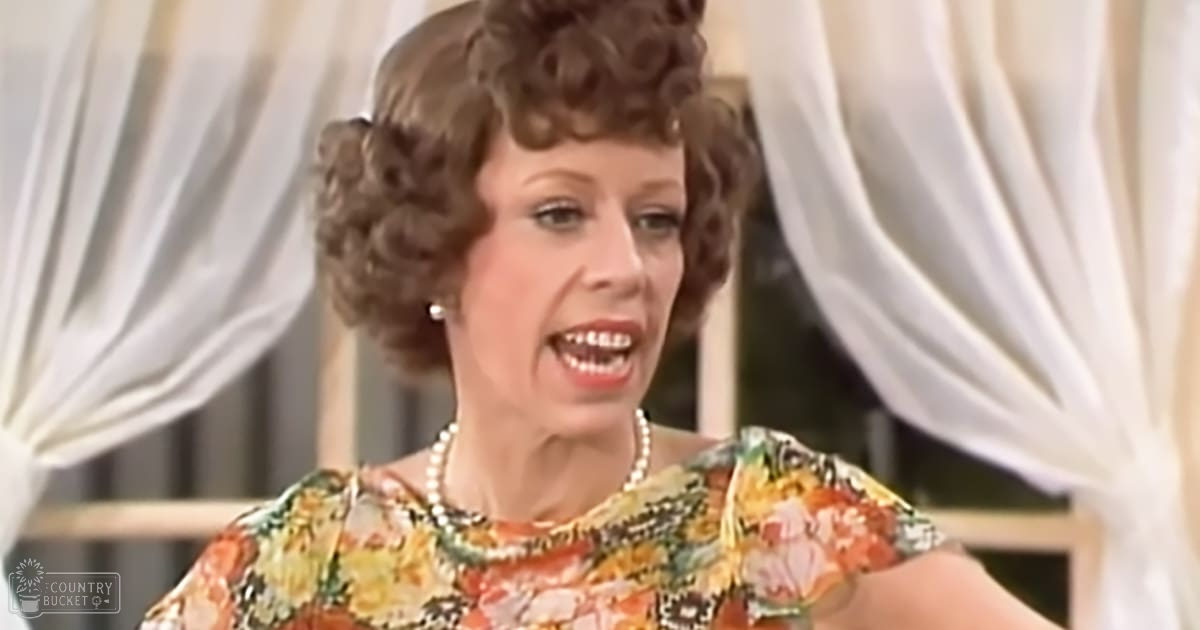 Carol Burnett