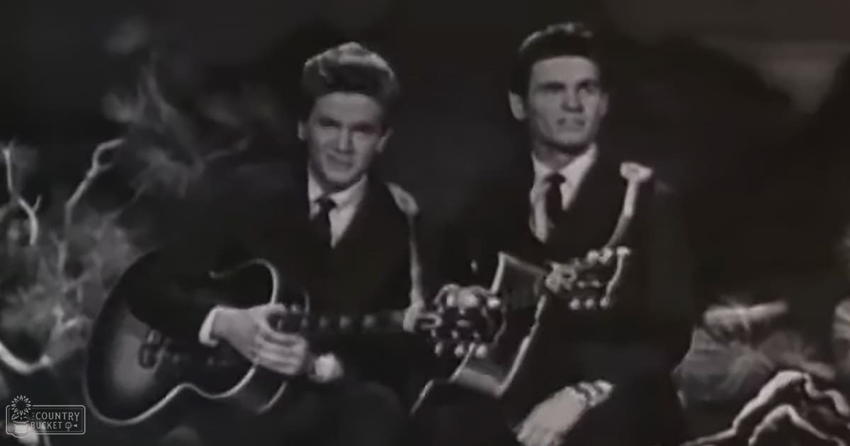 The Everly Brothers
