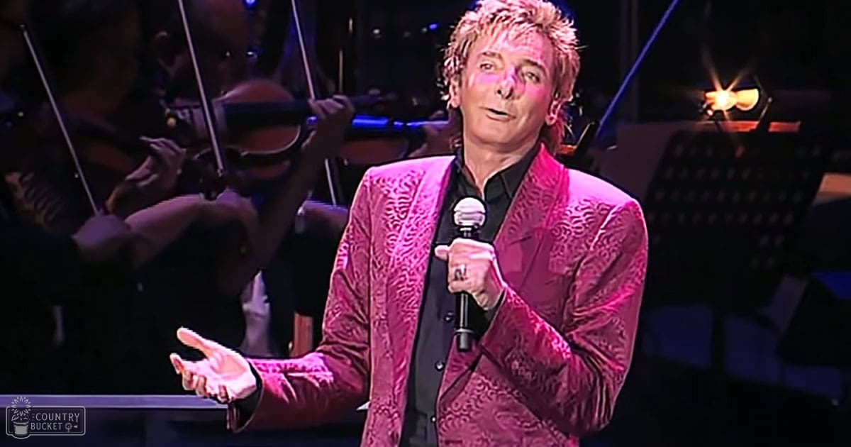 Barry Manilow