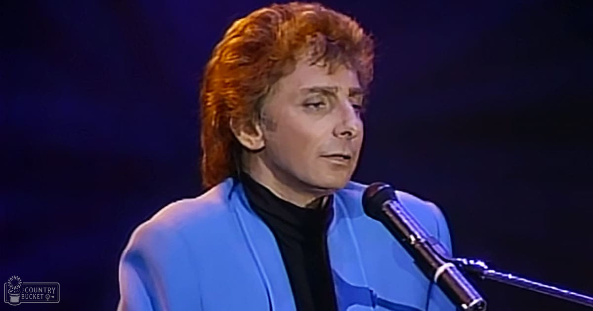 Barry Manilow
