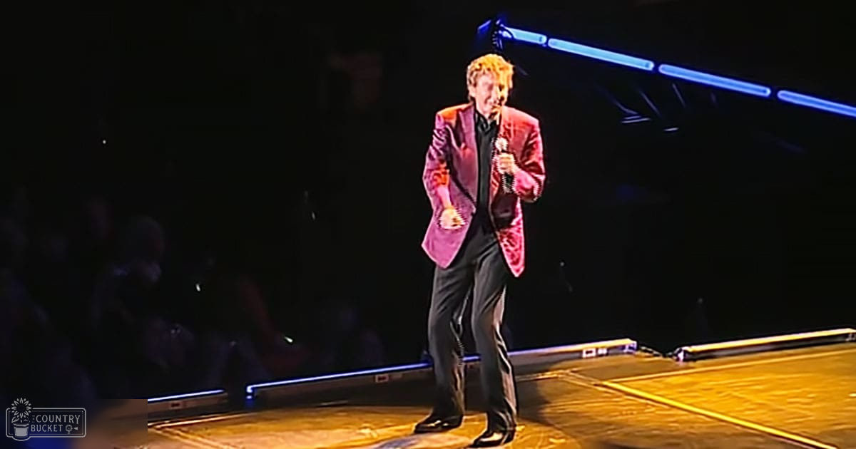 Barry Manilow