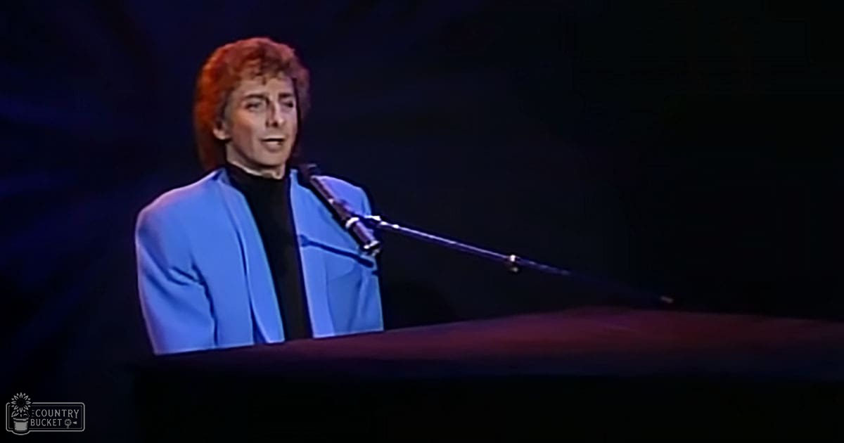 Barry Manilow