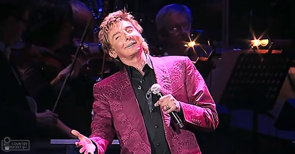 Barry Manilow