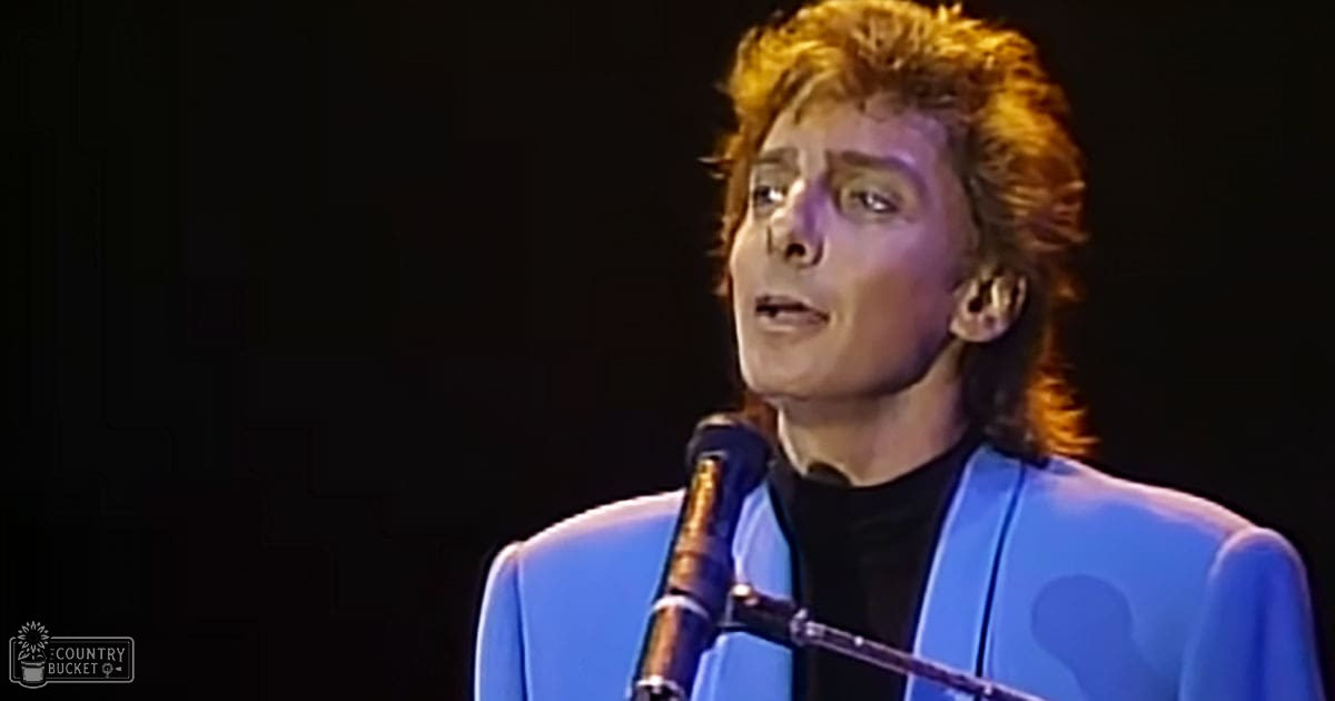 Barry Manilow