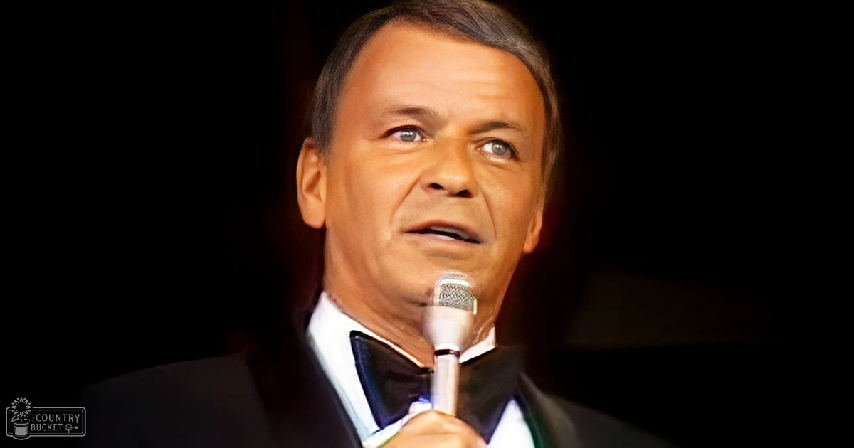 A middle-aged adult male wearing a formal tuxedo with bow tie, performing or speaking on stage under spotlighting.
