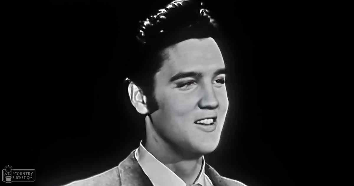 A young adult male in formal attire, wearing a collared shirt with a suit jacket over it. The scene is indoors with a dark background providing contrast.